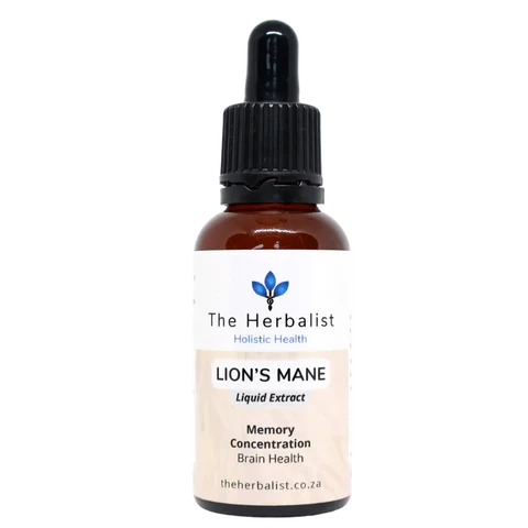 Lion's Mane Extract